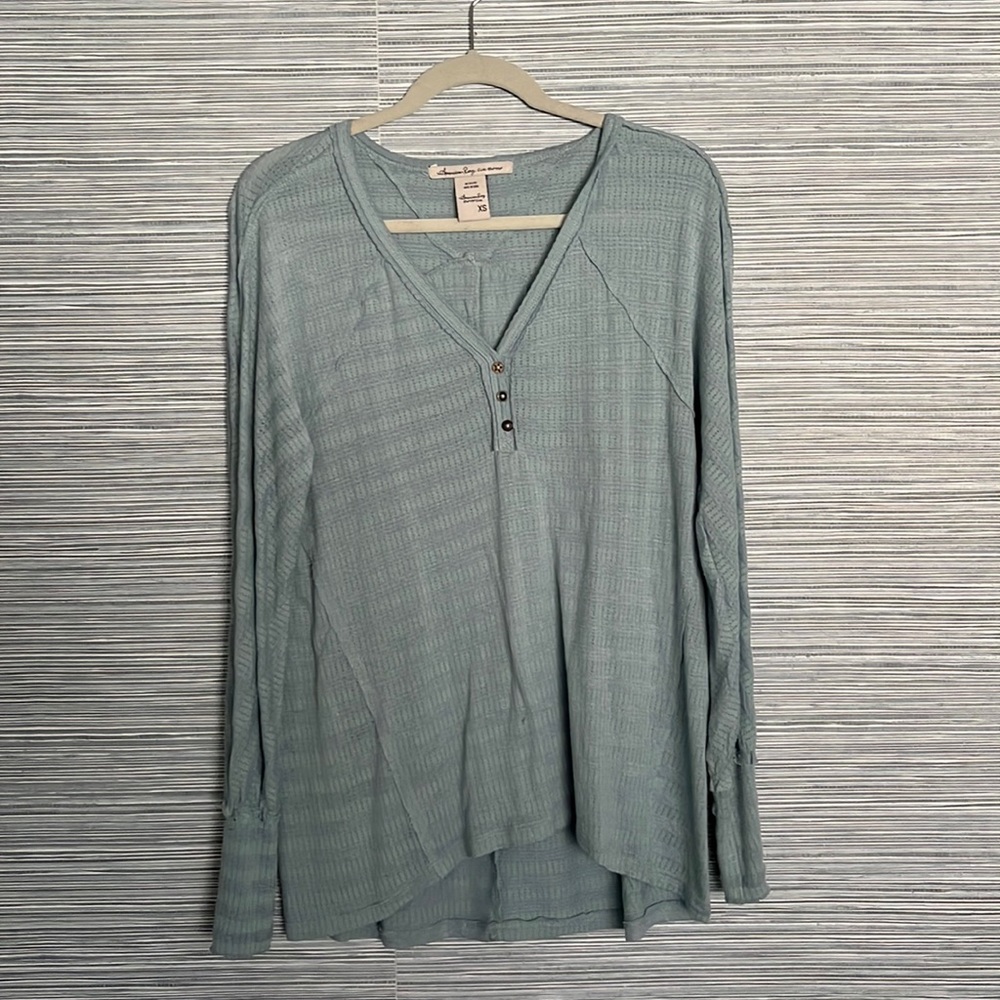American Rag long sleeved top
